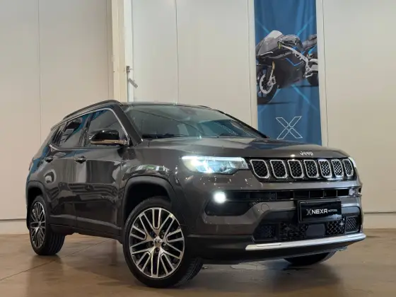 JEEP COMPASS 1.3 T270 TURBO FLEX LIMITED AT6