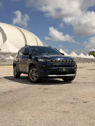 JEEP COMPASS 1.3 T270 TURBO FLEX LONGITUDE AT6