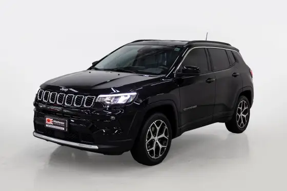 JEEP COMPASS 1.3 T270 TURBO FLEX LONGITUDE AT6