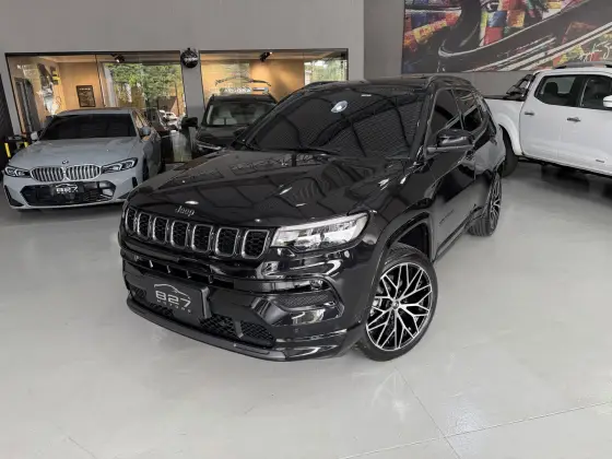 JEEP COMPASS 1.3 T270 TURBO FLEX S AT6