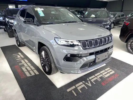 JEEP COMPASS 1.3 T270 TURBO FLEX S AT6