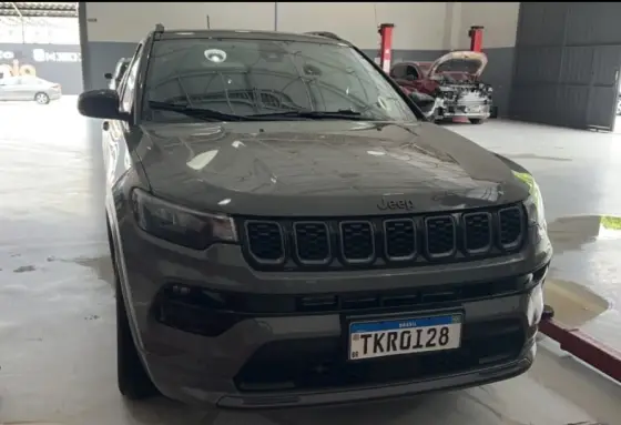 JEEP COMPASS 1.3 T270 TURBO FLEX S AT6