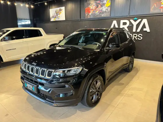 JEEP COMPASS 1.3 T270 TURBO FLEX SPORT AT6 JEEP COMPASS 1.3 T270 TURBO FLEX SPORT AT6