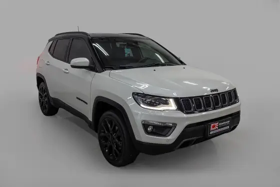 JEEP COMPASS 2.0 16V DIESEL S 4X4 AUTOMÁTICO