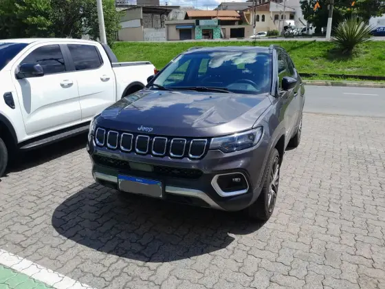JEEP COMPASS 2.0 TD350 TURBO DIESEL LIMITED AT9