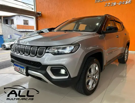 JEEP COMPASS 2.0 TD350 TURBO DIESEL LONGITUDE AT9