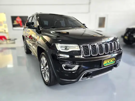 JEEP GRAND CHEROKEE 3.0 LIMITED 4X4 V6 24V TURBO DIESEL 4P AUTOMÁTICO JEEP GRAND CHEROKEE 3.0 LIMITED 4X4 V6 24V TURBO DIESEL 4P AUTOMÁTICO