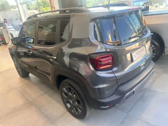 JEEP RENEGADE 1.3 T270 TURBO FLEX S 4X4 AT9