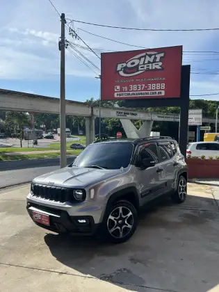 JEEP RENEGADE 1.3 T270 TURBO FLEX SPORT AT6 JEEP RENEGADE 1.3 T270 TURBO FLEX SPORT AT6