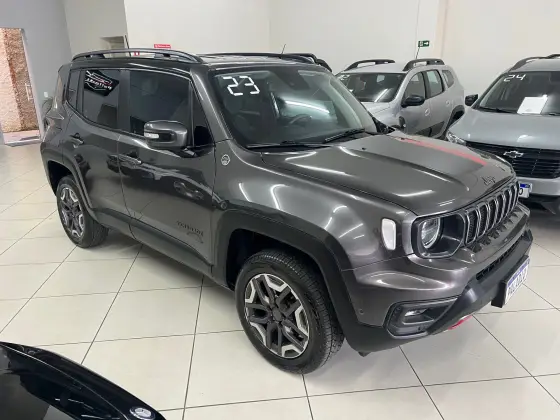 JEEP RENEGADE 1.3 T270 TURBO FLEX TRAILHAWK 4X4 AT9 JEEP RENEGADE 1.3 T270 TURBO FLEX TRAILHAWK 4X4 AT9