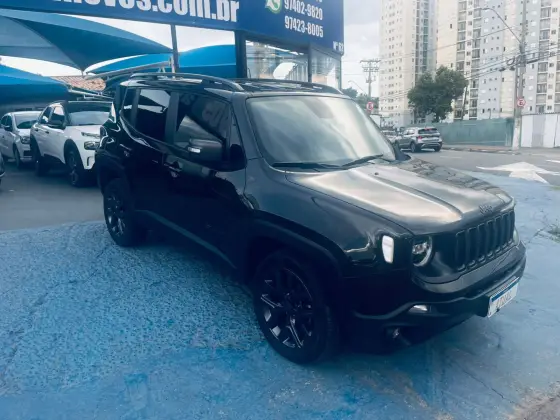 JEEP RENEGADE 2.0 16V TURBO DIESEL LONGITUDE 4P 4X4 AUTOMÁTICO