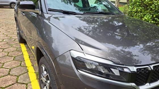 JEEP COMMANDER 1.3 T270 TURBO FLEX OVERLAND AT6