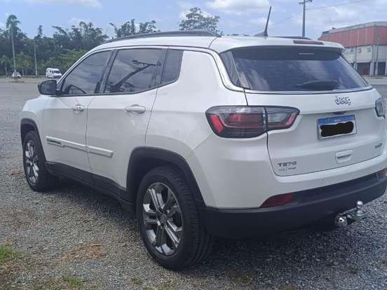 JEEP-COMPASS-1.3 T270 TURBO FLEX LONGITUDE AT6 JEEP-COMPASS-2022