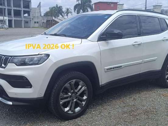 JEEP-COMPASS-1.3 T270 TURBO FLEX LONGITUDE AT6 JEEP-COMPASS-2022