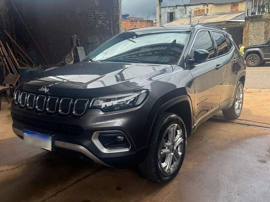JEEP-COMPASS-2.0 TD350 TURBO DIESEL LONGITUDE AT9 JEEP-COMPASS-2021