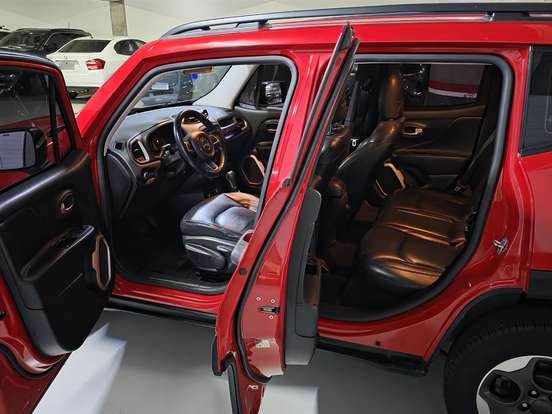 JEEP-RENEGADE-2.0 16V TURBO DIESEL SPORT 4P 4X4 AUTOMÁTICO JEEP-RENEGADE-2016