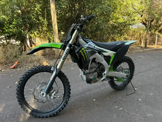 KAWASAKI-KX 250-2020