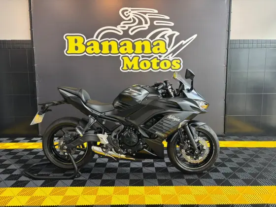 KAWASAKI NINJA 650 ABS 