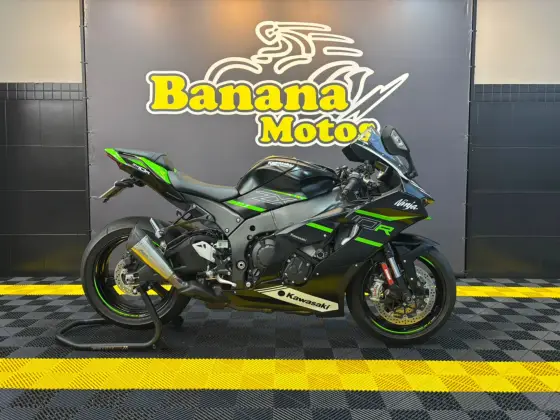 KAWASAKI NINJA ZX-10R ABS 