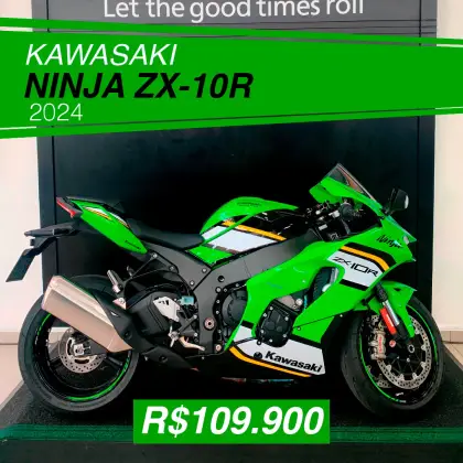 KAWASAKI NINJA ZX-10R ABS 