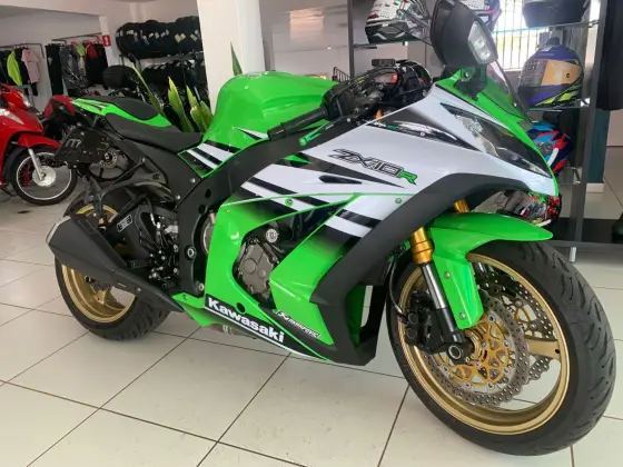 KAWASAKI NINJA ZX-10R ABS 