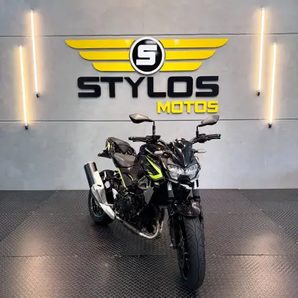 KAWASAKI Z400 