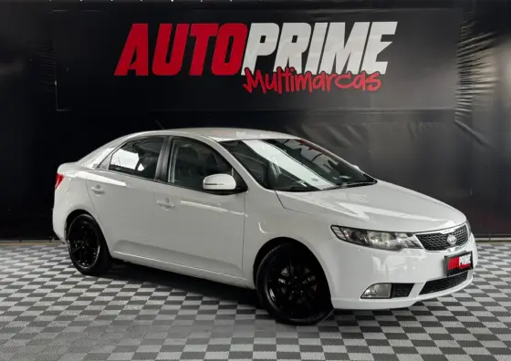 KIA CERATO 1.6 EX3 SEDAN 16V GASOLINA 4P AUTOMÁTICO