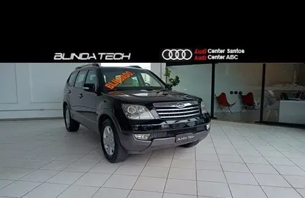 KIA MOHAVE 3.8 4X4 V6 24V GASOLINA 4P AUTOMÁTICO