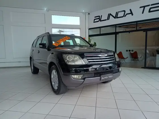 KIA MOHAVE 3.8 4X4 V6 24V GASOLINA 4P AUTOMÁTICO KIA MOHAVE 3.8 4X4 V6 24V GASOLINA 4P AUTOMÁTICO