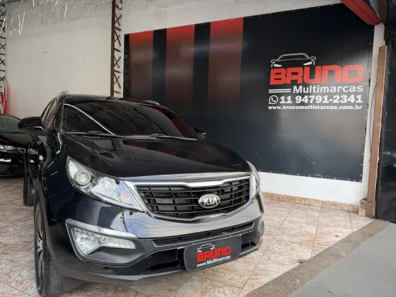 KIA SPORTAGE 2.0 LX 4X2 16V FLEX 4P AUTOMÁTICO