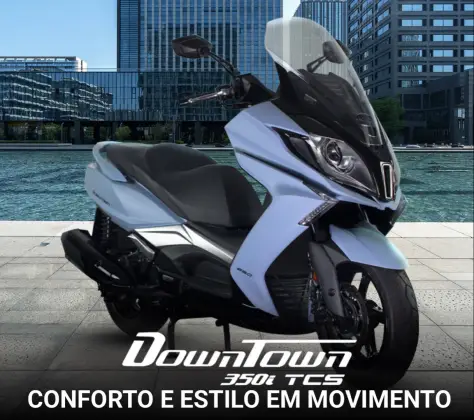 KYMCO DOWNTOWN 350 ABS 