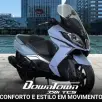 KYMCO DOWNTOWN 350 ABS KYMCO DOWNTOWN 350 ABS
