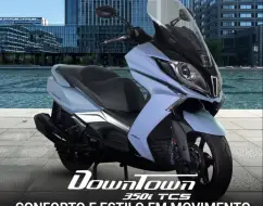 KYMCO DOWNTOWN 350 ABS KYMCO DOWNTOWN 350 ABS