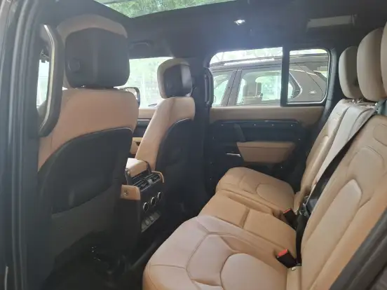 LAND ROVER-DEFENDER-3.0 D350 TURBO DIESEL MHEV 110 X-DYNAMIC HSE AWD AUTOMÁTICO LAND ROVER-DEFENDER-2025