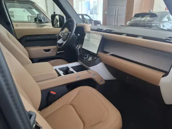 LAND ROVER-DEFENDER-3.0 D350 TURBO DIESEL MHEV 110 X-DYNAMIC HSE AWD AUTOMÁTICO LAND ROVER-DEFENDER-2025