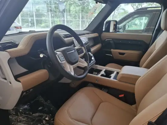 LAND ROVER-DEFENDER-3.0 D350 TURBO DIESEL MHEV 110 X-DYNAMIC HSE AWD AUTOMÁTICO LAND ROVER-DEFENDER-2025