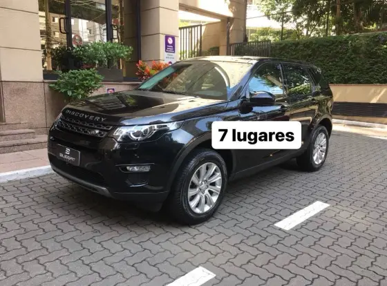 LAND ROVER DISCOVERY SPORT 2.0 16V TD4 TURBO DIESEL SE 4P AUTOMÁTICO