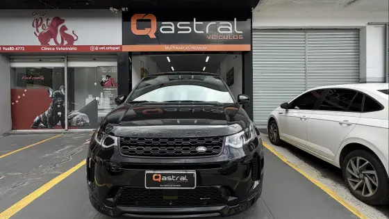 LAND ROVER DISCOVERY SPORT 2.0 D200 TURBO DIESEL MHEV R-DYNAMIC SE AUTOMÁTICO