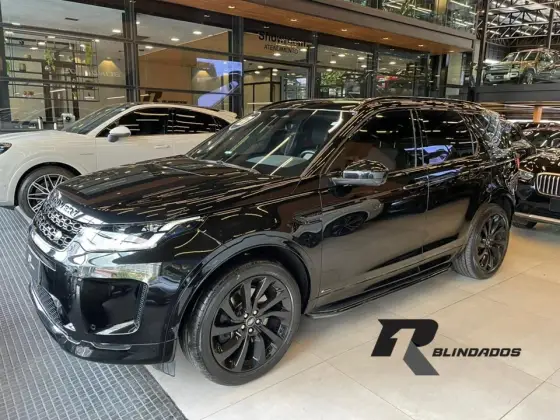LAND ROVER DISCOVERY SPORT 2.0 P250 TURBO FLEX R-DYNAMIC SE AUTOMÁTICO