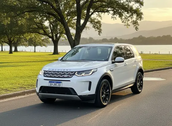 LAND ROVER DISCOVERY SPORT 2.0 P250 TURBO FLEX S AUTOMÁTICO