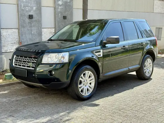 LAND ROVER FREELANDER 3.2 SE 6 CILINDROS 24V GASOLINA 4P AUTOMÁTICO