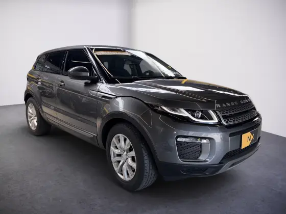 LAND ROVER RANGE ROVER EVOQUE 2.0 16V TD4 TURBO DIESEL SE 4WD 4P AUTOMÁTICO LAND ROVER RANGE ROVER EVOQUE 2.0 16V TD4 TURBO DIESEL SE 4WD 4P AUTOMÁTICO