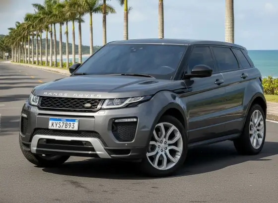 LAND ROVER RANGE ROVER EVOQUE 2.0 HSE DYNAMIC 4WD 16V FLEX 4P AUTOMÁTICO LAND ROVER RANGE ROVER EVOQUE 2.0 HSE DYNAMIC 4WD 16V FLEX 4P AUTOMÁTICO
