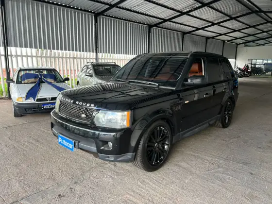 LAND ROVER RANGE ROVER SPORT 3.0 HSE 4X4 V6 24V TURBO DIESEL 4P AUTOMÁTICO