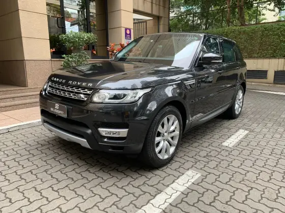 LAND ROVER RANGE ROVER SPORT 3.0 HSE 4X4 V6 24V TURBO DIESEL 4P AUTOMÁTICO