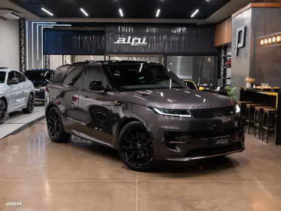 LAND ROVER RANGE ROVER SPORT 3.0 P550e PHEV AUTOBIOGRAPHY AWD AUTOMÁTICO
