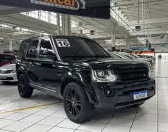 LAND ROVER DISCOVERY 4 3.0 SE 4X4 V6 24V BI-TURBO DIESEL 4P AUTOMÁTICO LAND ROVER DISCOVERY 4 3.0 SE 4X4 V6 24V BI-TURBO DIESEL 4P AUTOMÁTICO