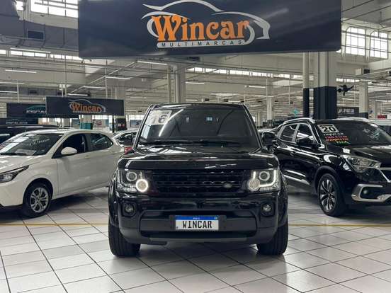 LAND ROVER-DISCOVERY 4-2015