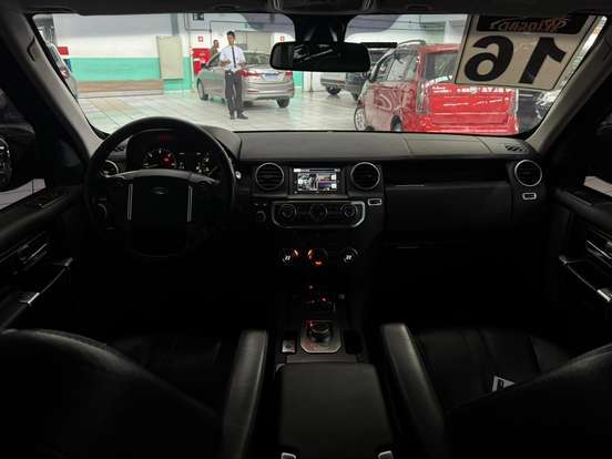 LAND ROVER-DISCOVERY 4-2015
