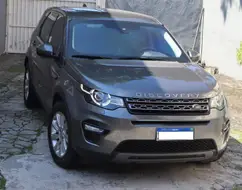 LAND ROVER DISCOVERY SPORT 2.0 16V SI4 TURBO GASOLINA SE 4P AUTOMÁTICO LAND ROVER DISCOVERY SPORT 2.0 16V SI4 TURBO GASOLINA SE 4P AUTOMÁTICO